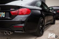 PSI Tuning shows BMW M4 F82 with BMW M Performance Parts
