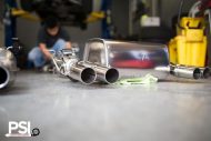 PSI Tuning muestra BMW M4 F82 con BMW M Performance Parts