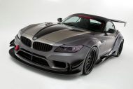 BMW E89 Z4 GT mit Carbon-Widebody-Kit von Varis Tuning