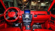 zu verkaufen: Brabus 800 &#8211; Mercedes G-Klasse G65 AMG