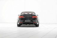 Brabus Mercedes S63 AMG Coupe! Tuningpower mit 850PS