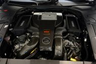 Brabus Mercedes S63 AMG Coupé! Ottimizzazione della potenza con 850PS