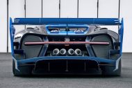 Bugatti Chiron Details Veyron Tuning Game 5 190x127 Video: Einzigartig   Bugatti Vision Gran Turismo