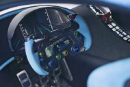 Bugatti Chiron Details Veyron Tuning Game 6 190x127 Video: Einzigartig   Bugatti Vision Gran Turismo