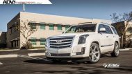 Cadillac Escalade with 24 inches ADV.1 Wheels from TAG Motorsports