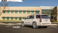 Cadillac Escalade with 24 inches ADV.1 Wheels from TAG Motorsports