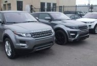 Range Rover Evoque de Tuner Caractere Exclusive