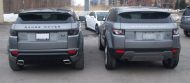 Range Rover Evoque from Tuner Caractere Exclusive