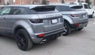 Range Rover Evoque vom Tuner Caractere Exclusive
