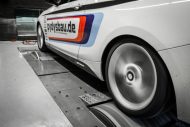 Mcchip-DKR dostraja BMW M235i cabrio na 404 PS