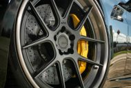 Exclusive Motoring tunt den Ferrari California mit ADV.1 Wheels