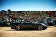 Exclusive Motoring tunt den Ferrari California mit ADV.1 Wheels
