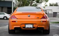 Fire Orange BMW M6 By European Auto Source 3 190x119