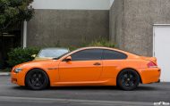 Fire Orange BMW M6 By European Auto Source 5 190x119