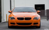 Fire Orange BMW M6 By European Auto Source 7 190x119