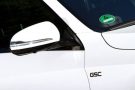 La dogana speciale tedesca sintonizza la Mercedes Classe S W222