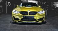 Hamann Motorsport Tuning-Paket für den BMW M4 F82