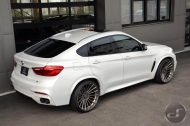 DS automobile &#038; autowerke GmbH tunt den BMW X6 F16 M50d