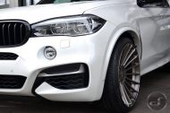 قامت شركة DS auto & autowerke GmbH بتعديل سيارة BMW X6 F16 M50d