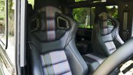 Kahn Design Land Rover Defender 90 Tuning Santorini Black 2 190x107