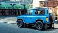 Land Rover Defender London Motor Show Edition 2017 Tuning 1 190x107