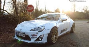 MPS GT5xx GT86 Turbo 10 tuning 5 310x165 MPS Engineering zeigt seinen Toyota GT86 Turbo GT5xx