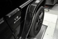 Tuning Mercedes G63 AMG przez Mcchip-DKR SoftwarePerformance