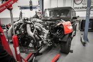 Mercedes G63 AMG Tuning di Mcchip-DKR Software Performance