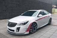 370 PS in Opel Insignia OPC from tuner Irmscher