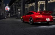 Porsche 911 GT3 On HRE P106 By HRE Wheels 7 190x122