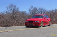 BMW E36 M3 with power therapy from Turner Motorsport