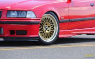 BMW E36 M3 with power therapy from Turner Motorsport