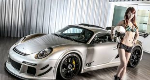 510 PS treffen auf 1.250 kg &#8211; Ruf SCR (2018) Porsche 911