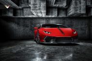 Rosso Mars Vorsteiner Novara Edizione Lamborghini Huracan Tuning 4 190x127