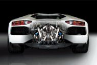 Nouveau kit carbone pour la Lamborghini Aventador de Rowen International