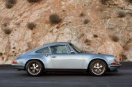 El cantante de Vehicle Design proxeneta el 1990 Porsche 911