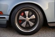 Singer Vehicle Design pimpt de Porsche 1990 uit 911