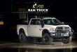 American Expedition Vehicles zeigt den Dodge Ram Pickup