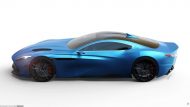 Erwischt! Aston Martin DB11 Prototyp