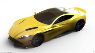 Erwischt! Aston Martin DB11 Prototyp