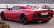 Debut in Monaco! The ATS 2500 GT sports car