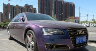 Audi A8 Purple China 1 310x165