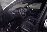 333 PS im kleinen Audi S1 dank MTM (Motoren Technik Mayer)