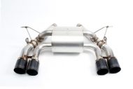 Sport Exhaust + Threaded Springs for BMW M3 / M4 from Dinan