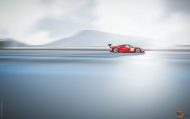 MD Studio &#8211; Dautremont Michael zeigt den Ferrari 488 GT3 Vision