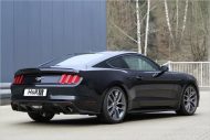 More draft for the Ford Mustang thanks to H & R