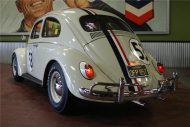 in vendita: l'originale! VW Beetle (Herbie) numero 53 da 70ern