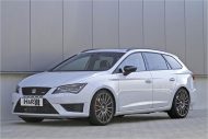 Seat Leon ST Cupra Type 5F with H & R Sport Springs