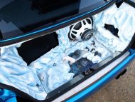 Hyundai Elantra extreem! Tuningproject – meer is niet mogelijk…