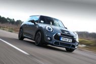 Mini F56 Challenge 210 Edition comes with 210 PS!